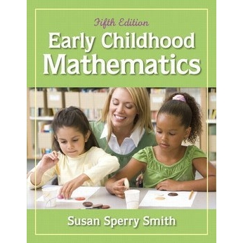Solution manual for  Early Childhood Mathematics 5th Edition by Susan Sperry Smith