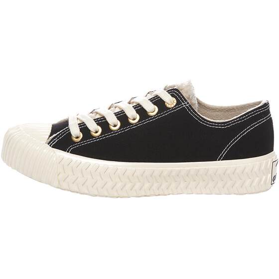 
excelsior biscuit shoes winter velvet women's shoes black casual shoes men's height-increasing sneakers thick-soled canvas shoes