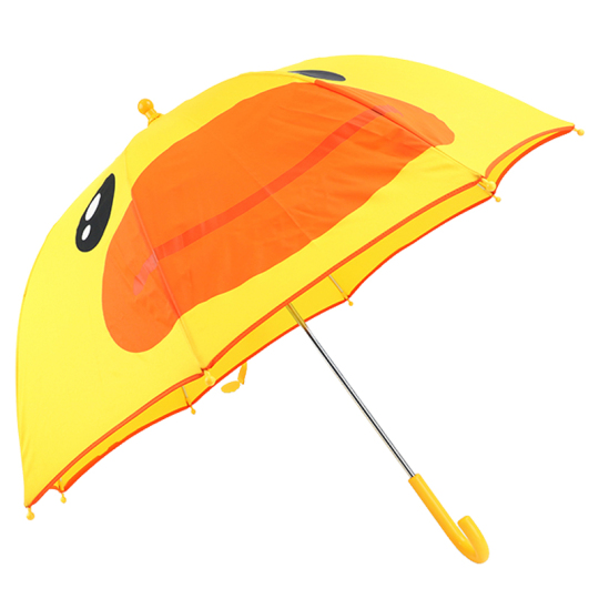 davek 折傘　黄色 ダベック ミニサイズ 折りたたみ傘 アンブレラ イエロー 黄