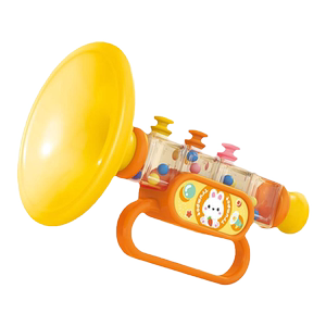 
Small trumpet children's toys musical instruments blowing music whistle infants and toddlers can play mini harmonica baby special toys