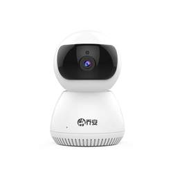 Qiaoan plug-in-free camera without electricity and network remote