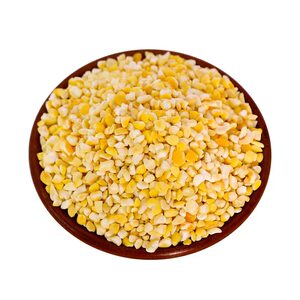 
Farmer's new grain Shanxi waxy corn grits, yellow waxy corn, large sticky corn grits, miscellaneous grains, glutinous corn grits, free shipping
