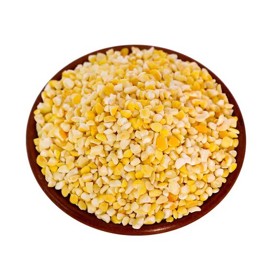 
Farmer's new grain Shanxi waxy corn grits, yellow waxy corn, large sticky corn grits, miscellaneous grains, glutinous corn grits, free shipping