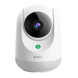 [Give 64G card] 360 camera wireless monitor