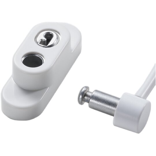 Metal Child Window Lock Aluminum Alloy Screen Window Safety Lock | Child Protection Limiter ...