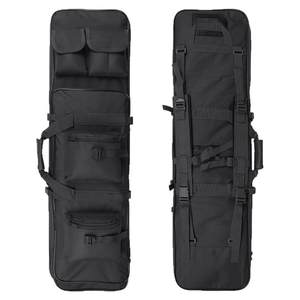 
Outdoor tactical storage gun bag wargame hunting toys slr exit equipment shoulder-mounted fishing bag