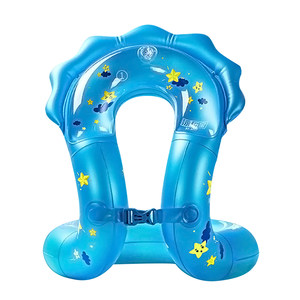 Children/Adult Swimming Circle Men and Women Thick Life Circle Third Generation Swimming Lebao Polybag Vests Vests Baby Self -Swimming Ring