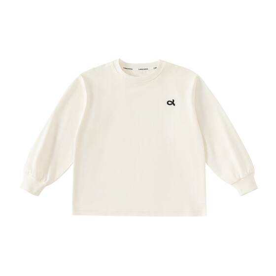 
INSbobo children's clothing 2026 spring and autumn new children's bottoming shirts for boys and girls long-sleeved T-shirts fashionable big children's tops