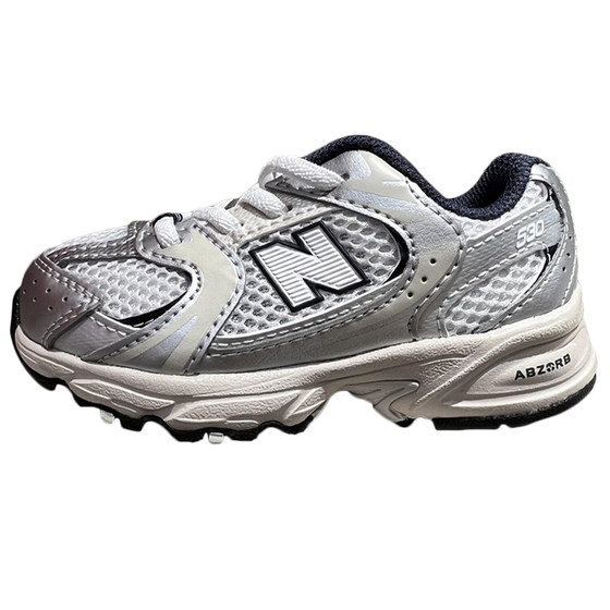 
newbalance NB children's shoes 26 new boys and girls children's baby one-foot running sneakers 530KA