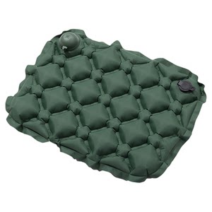 
Mini outdoor push-in inflatable seat cushion portable folding moisture-proof mountaineering camping airplane seat cushion for sitting anywhere