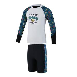 
B.Duck swimming trunk men's five-point anti-embarrassment men's swimsuit sun protection new quick-drying large size professional swimming suit