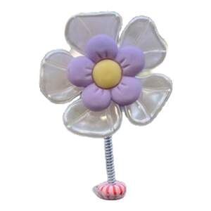 Car Shaking Flower Ornaments Dashboard Car Interiors Creative Decorative Supplies Collection 2025