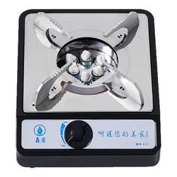 Environmentally friendly oil fuel tank special stove commercial small hot pot alcohol stove outdoor camping non-cassette stove portable cooker