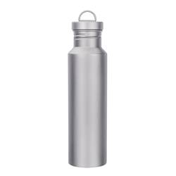 Biwei pure titanium outdoor sports water bottle single layer