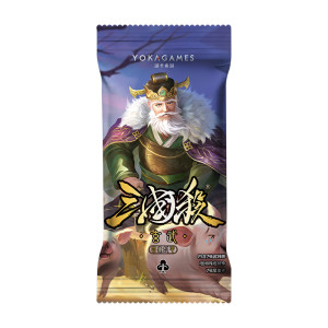 Three Kingdoms Kill Four Elephants Seal Xuanwu Cao Jinyu Lu Boshe Standard Edition Expanded Board Game Card