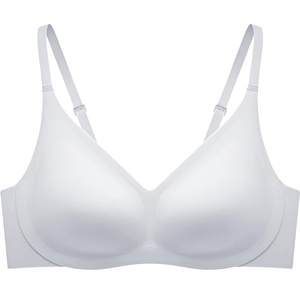 
Mango Cup 2 Generation Manifin Soft Support Bra Women's Wireless Bra Invisible Traceless Foundation Sports Bra