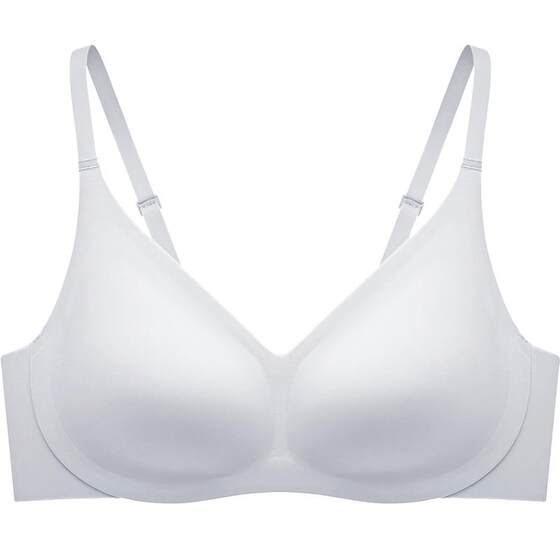 
Mango Cup 2 Generation Manifin Soft Support Bra Women's Wireless Light Cool Thin Traceless Liquid Foundation Sports Bra