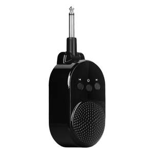 Hair tube duct duct plug -in small speakers electric guitar bass special audio Bluetooth U disk accompaniment stage