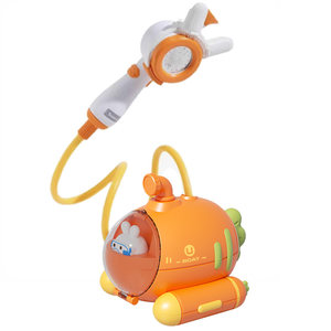 Baby bathing water, water, toys, children, baby, baby shampooing artifact, baby shower spray water, boys and girls