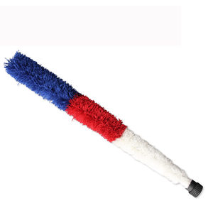 Middle treble saxophone pipe tube brush brush water absorption cleaning rod inner wall inner bore bang brushing wipe wipe cloth