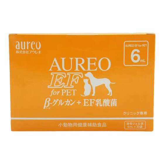
Japanese Aureo Golden Black Yeast Lactobacillus Dogs, Cats, Hamsters Anti-tumor Enhanced Immune Health Products Nutritional Solution