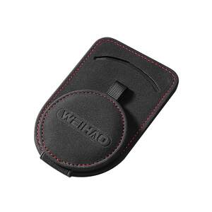 
Weihao Fur Car Glasses Clip Multi-purpose Car Sunglasses Case Holder Interior Visor Card Storage Clip