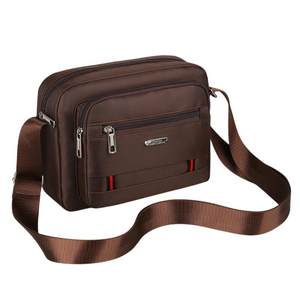 Male bag small bag business briefcase Oxford cloth cutting bag men's messenger bag casual canvas bag men's bag backpack backpack