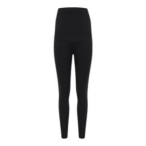 
All-cotton era maternity leggings, seamless one-piece woven stretchy versatile belly-supporting shark pants for all seasons