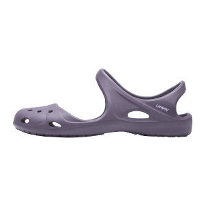 
Summer beach women's hole sandals, river wading, non-slip toe cap, sports yoga, soft bottom rafting Mary Jane
