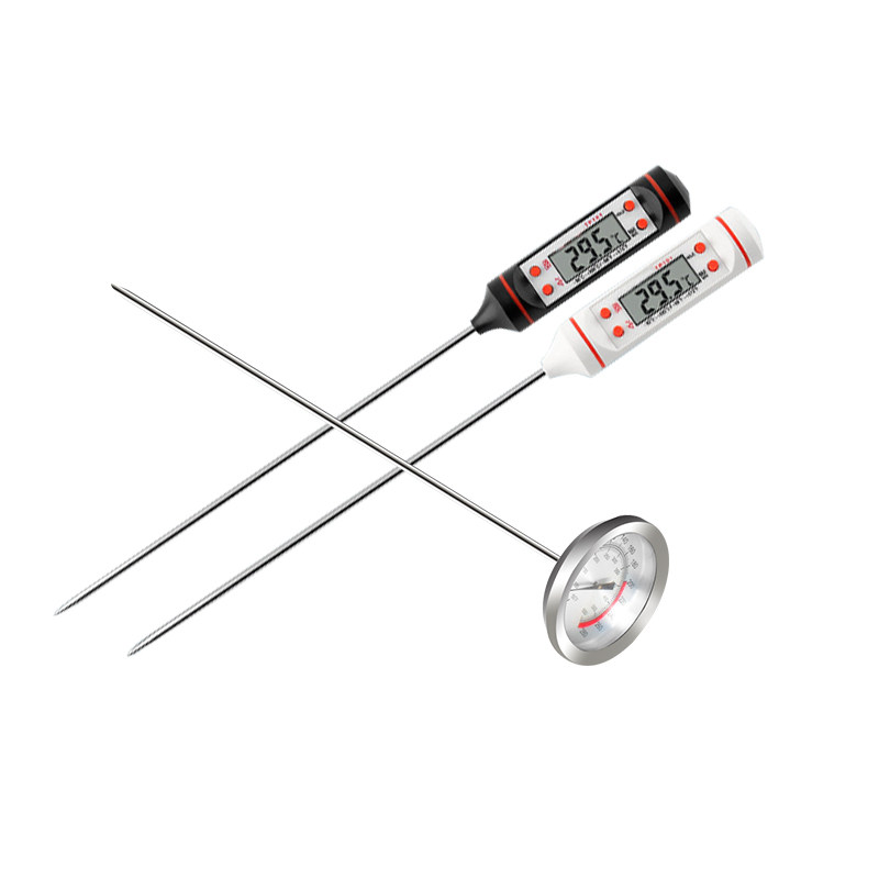 Mingbiao Tea Fermentation Thermometer - Stainless Steel Precision ...