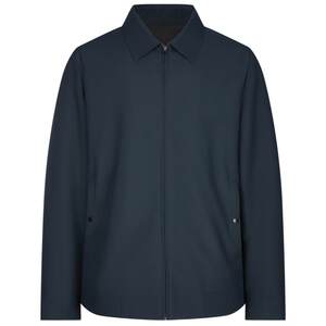 
Jinba Men's Spring and Autumn New Official Genuine Men's Jackets Dad's High-end Jackets Executive Business Jackets