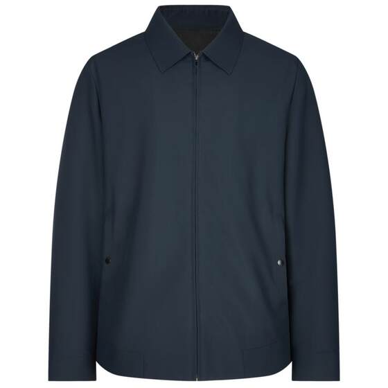 Rimula Men's Spring and Autumn Official Genuine Men's Jackets Dad's High-end Jackets Executive Business Jackets