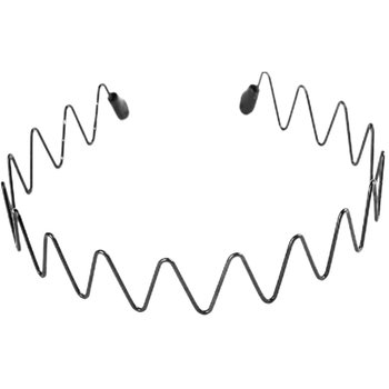 Men's head hoop Japanese and Korean backs of non -slip motion
