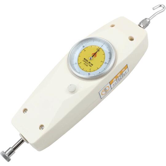 Japanese Dynamometer Japoński, trzycyfrowy wskaźnik, cyfrowy wyświetlacz, miernik siły ...