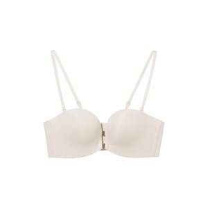 
Ubras front button tube top strapless underwear for women with small breasts gathered non-slip chest wrap seamless invisible back bra