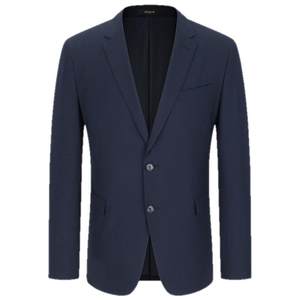 
Youngor men's spring and autumn new business suit wedding casual machine washable wool suit jacket for men