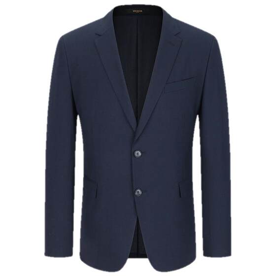 
Youngor men's spring and autumn new business suit wedding casual machine washable wool suit jacket for men