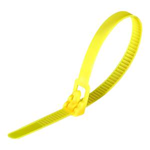 
Flexible nylon cable ties, releasable bundles, cable ties, color reusable, detachable cable ties 8*300