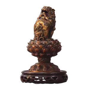 铜的狮子熏香炉- Top 100件铜的狮子熏香炉- 2025年8月更新- Taobao