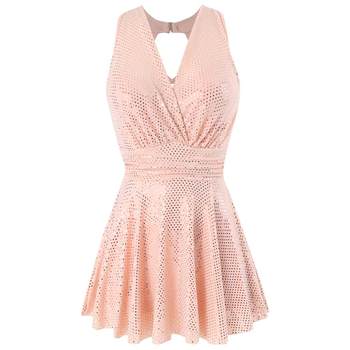 Conjusational swimsuit seaside vacation hot spring water park
