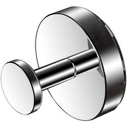Bathroom coat hook 304 stainless steel without drilling