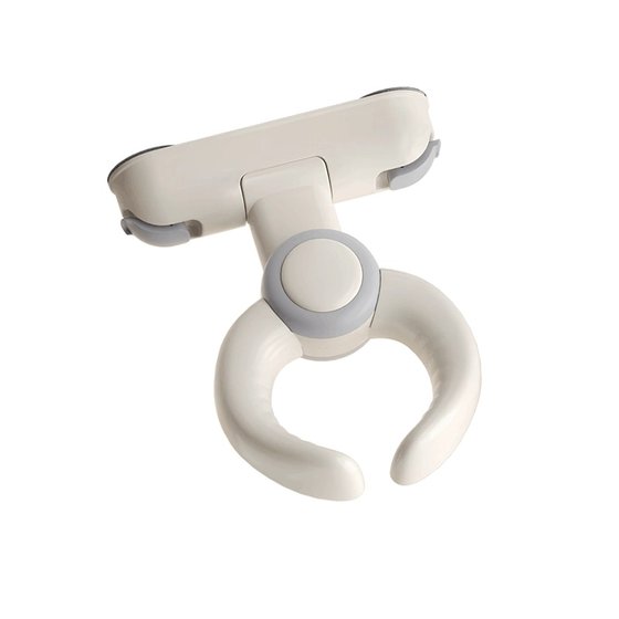 
Baby standing bathing artifact infant bathing children shower table handrail washing butt auxiliary support anti-slip