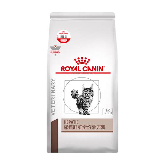 [Self -employed] Royal cat liver prescription grain HF26 hepatitis liver injury jaundice prescription anorexia cat food 1.5kg