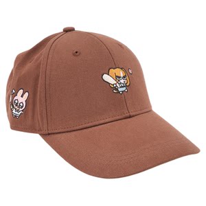 
KKV Siam Lipu series baseball cap winter outdoor leisure cartoon male and female students versatile duck cap