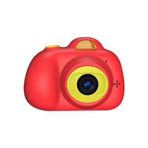 
Children's digital camera can take photos with dual camera small SLR video toys gift cartoon birthday gift