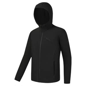 
FILA Official Men's Hooded Jacket 2026 Summer New Casual Jacket Running Sports Top