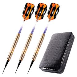 Cuesoul/q Beast Dragon Soft Electronic Flying Mark Bar Indoor Professional Competition Level Club Copper Dart Set