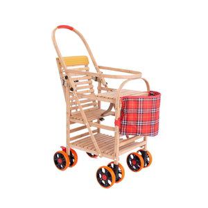 Baby Bamboo Bamboo Bamboo Baby Baby Cycling Old Bamboo Vine Chair Summer Light Cars Children Children Pass
