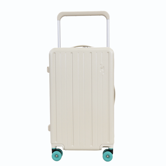 
Yuxing super large capacity strong and durable wide trolley case pc suitcase women's suitcase 20-inch men's marble bearing wheel