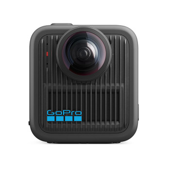 New GoProMAX2 true 8K panoramic action camera
